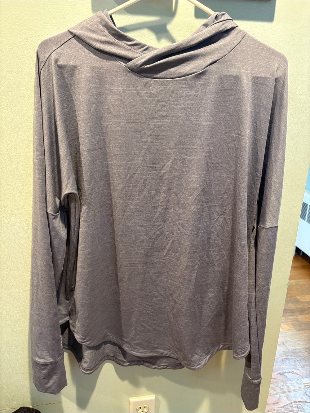 REI Lightweight Sun Protection Hooded Long-Sleeve Top -